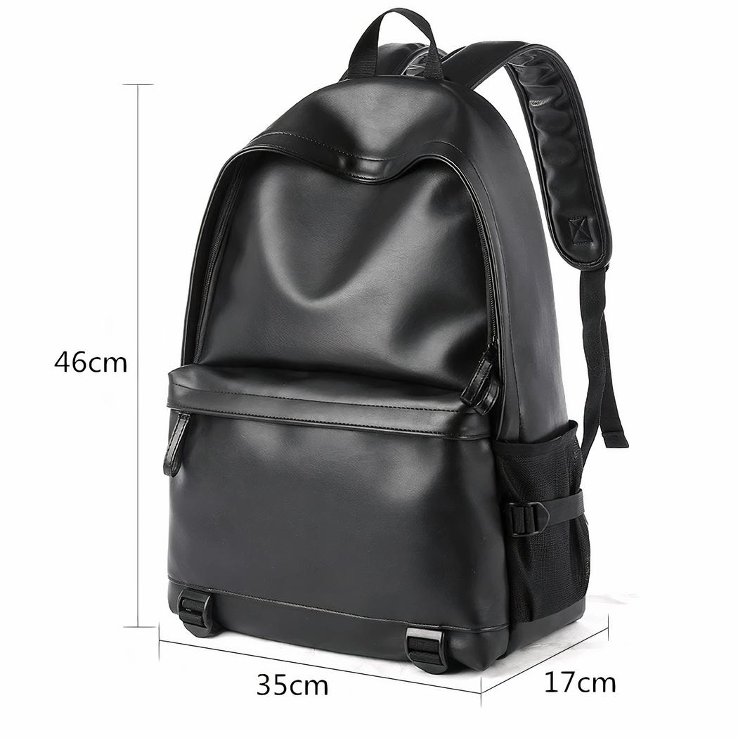 sac à dos noir pour étudiant