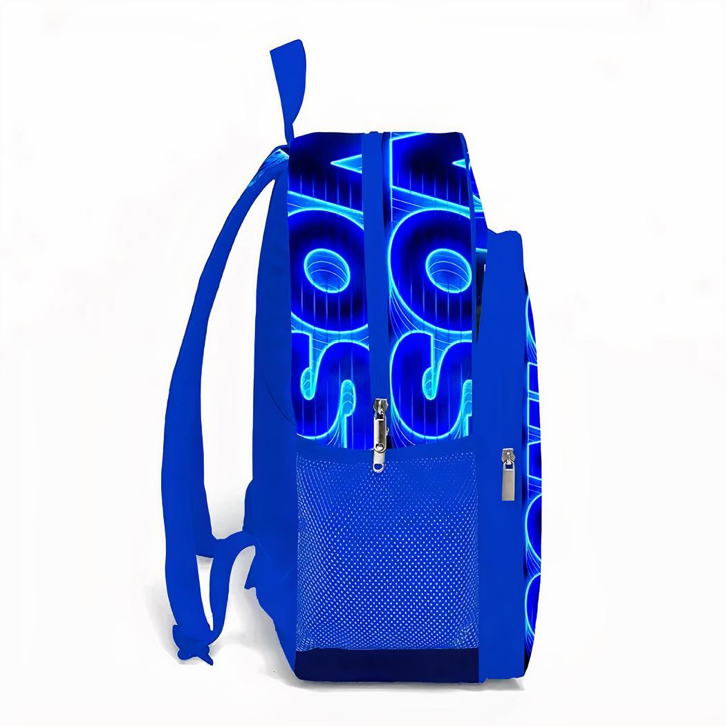 sac à dos Sonic pour petits aventuriers
