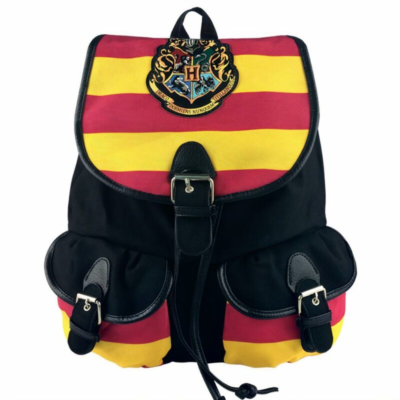 sac à dos cordon Harry Potter