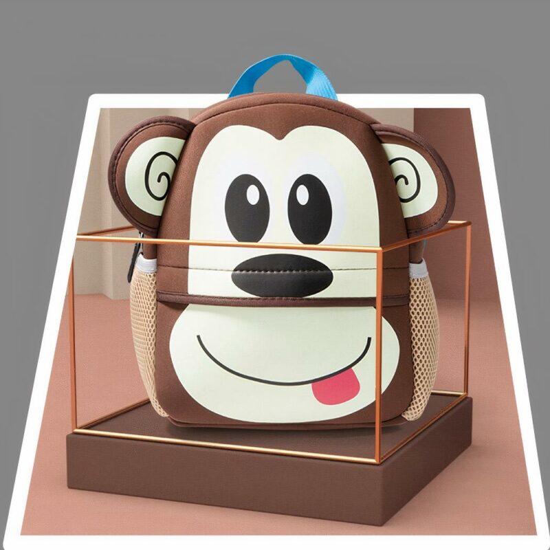 sac à dos enfant original 3D animaux
