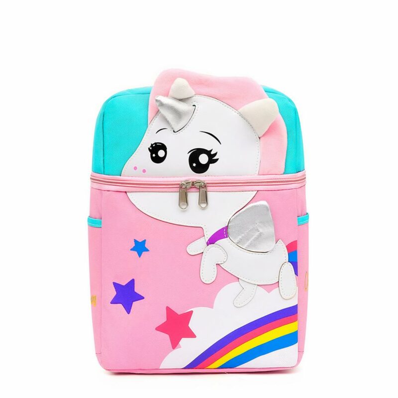 sac à dos pour enfant avec design coloré