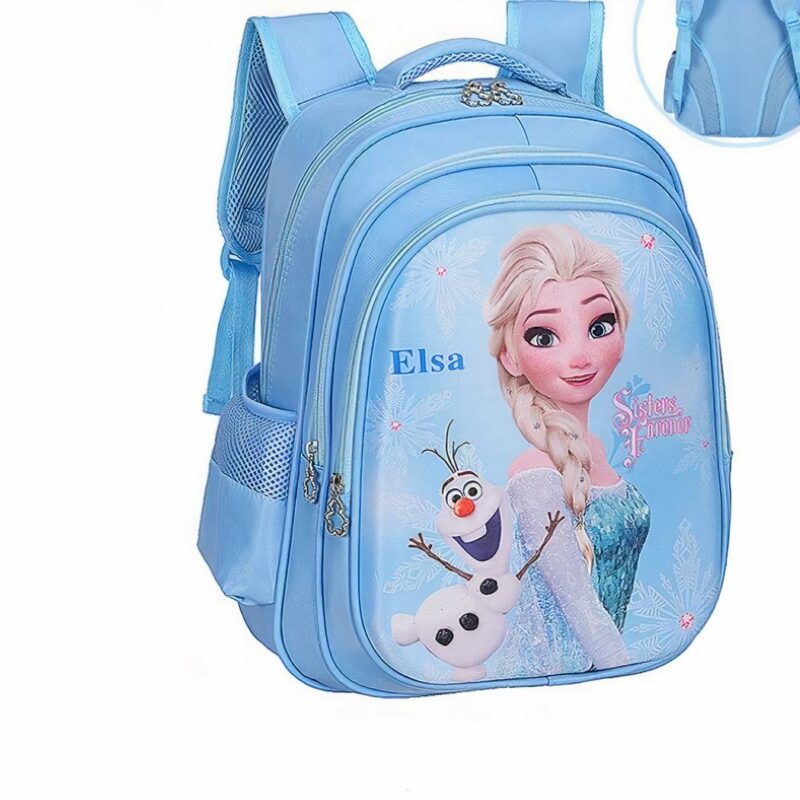 sac à dos Elsa Disney