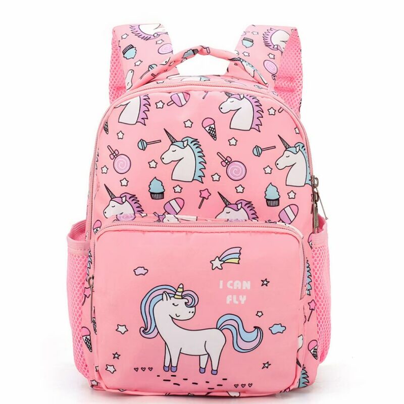 sac à dos licorne élégant pour enfant
