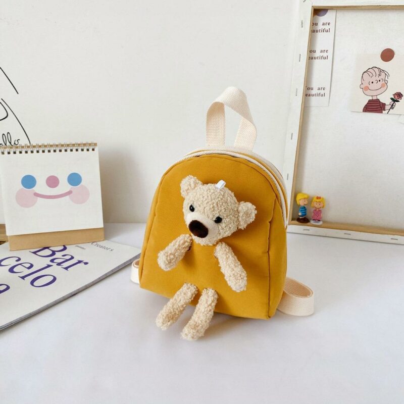 accessoire coloré pour enfant avec ours
