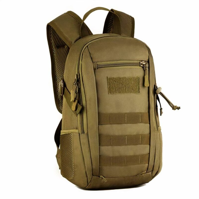sac à dos enfant style militaire 12L