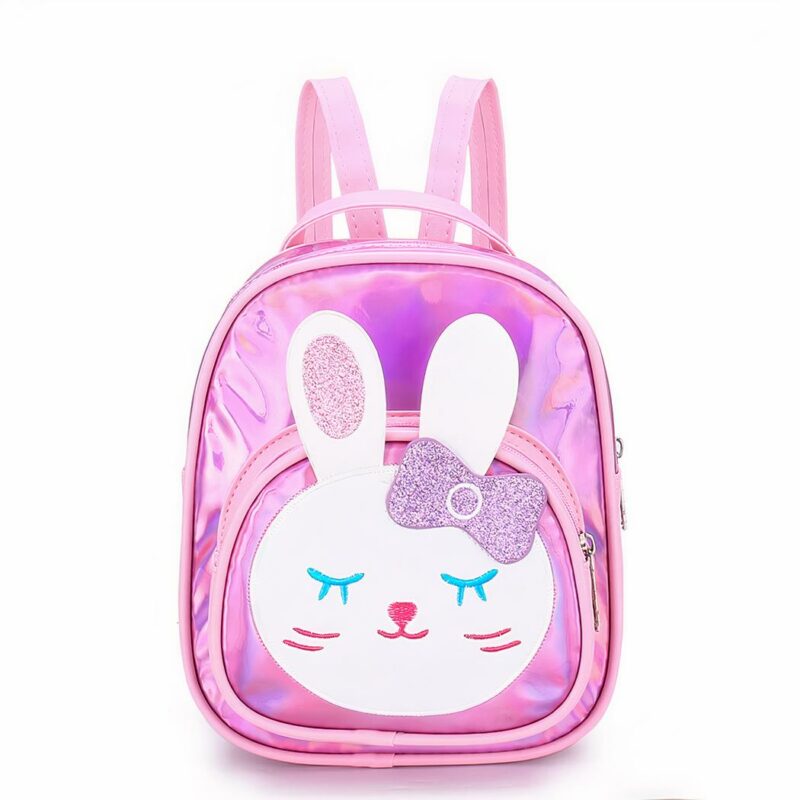 sac à dos pour fille avec effets réfléchissants