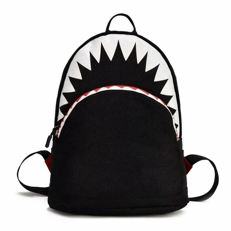 sac à dos requin 3D pour enfants