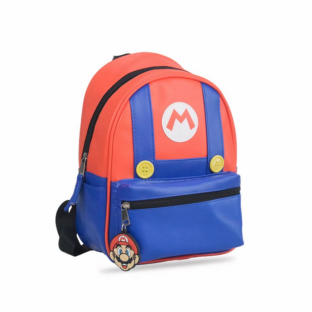 sac à dos Mario pour la rentrée scolaire