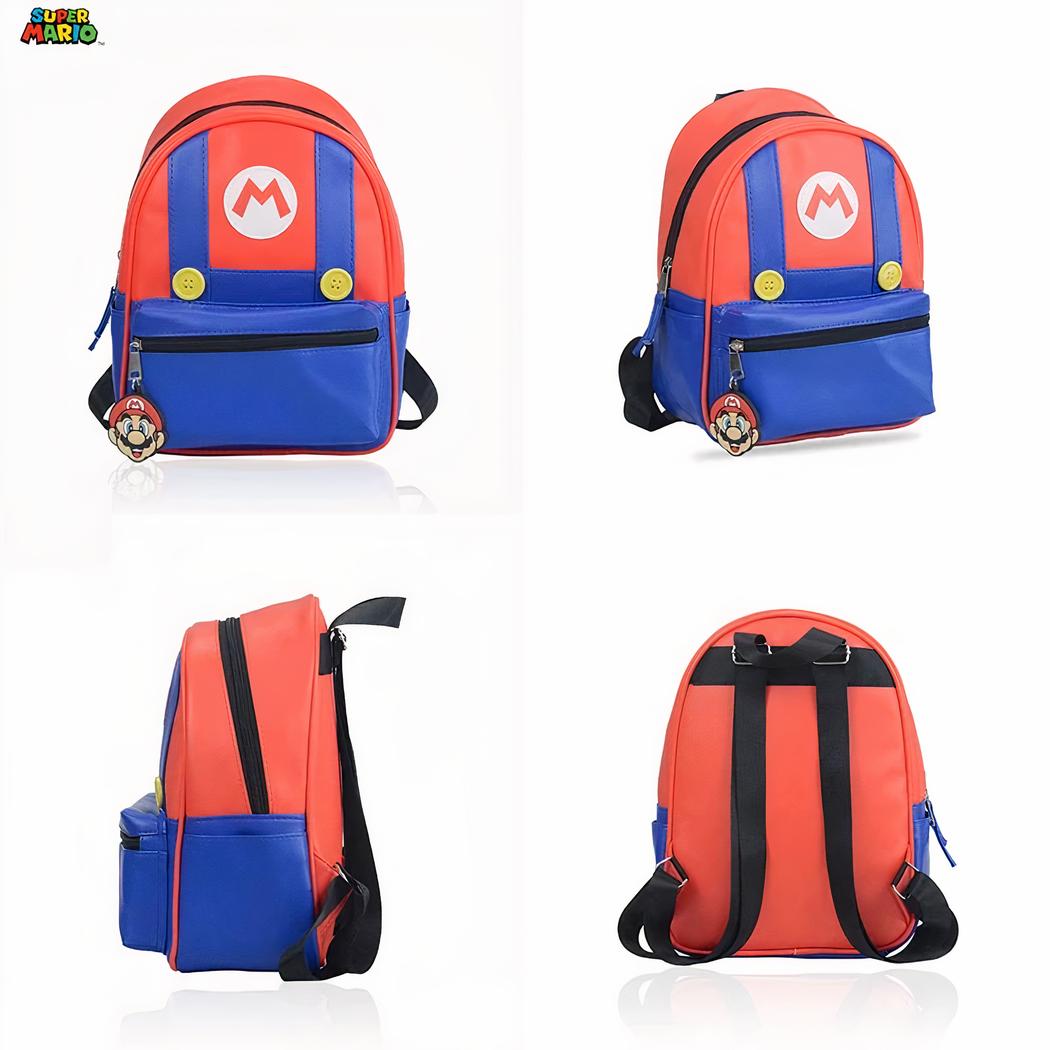 sac à dos Super Mario tendance pour enfants
