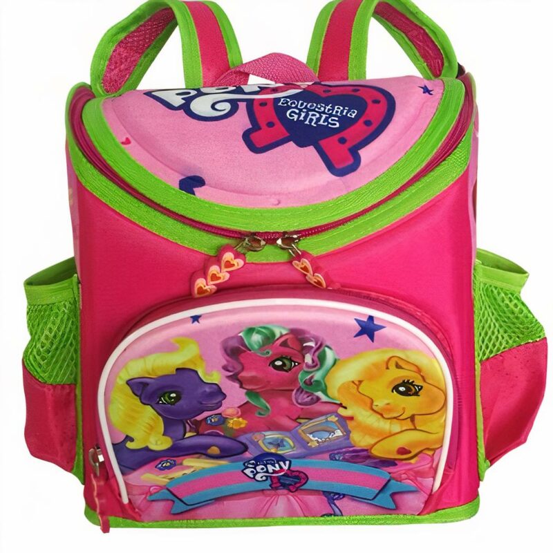 sac à dos enfant héros dépliable