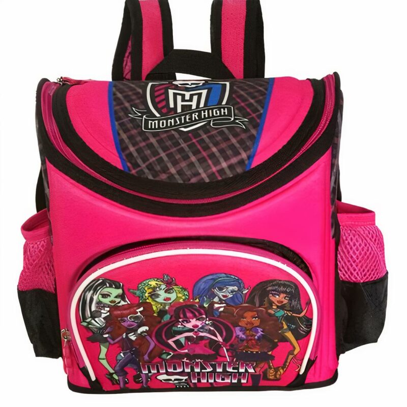 sac dépliable enfant motifs héros