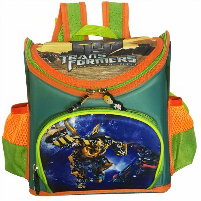 sac à dos pour enfant avec héros