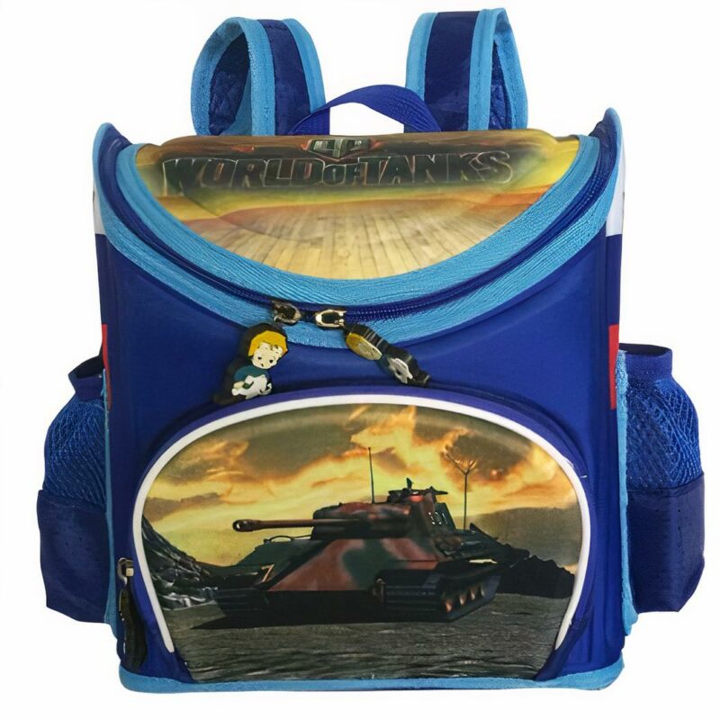 sac à dos dépliable héros pour petit