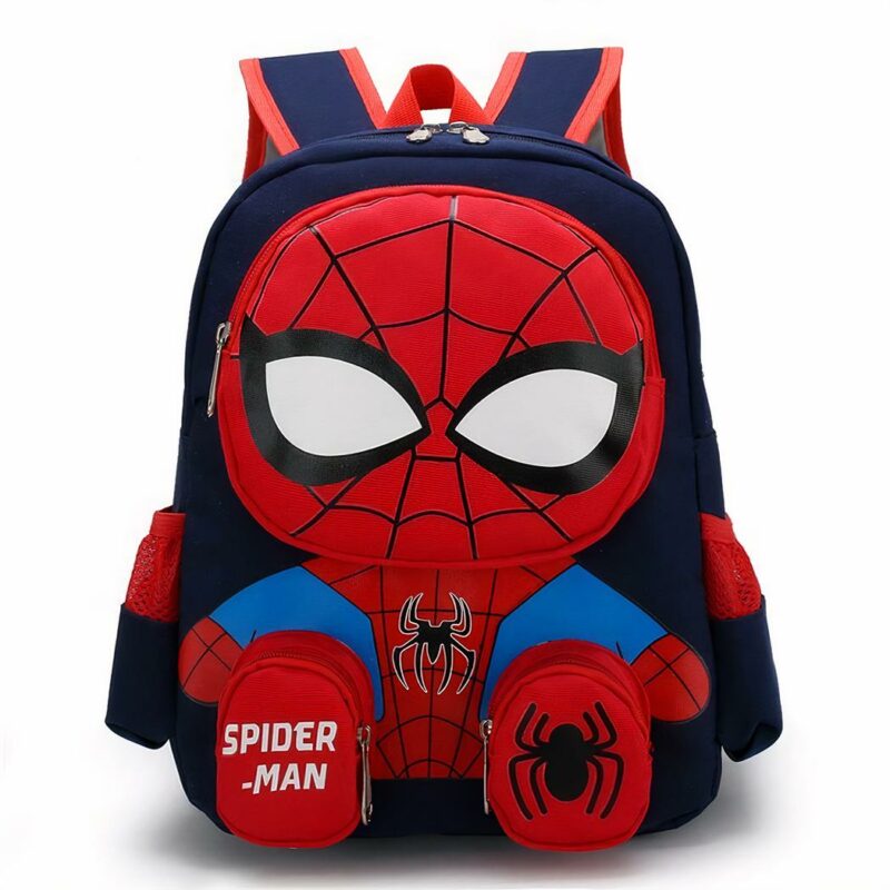 sac à dos Spiderman confortable et léger