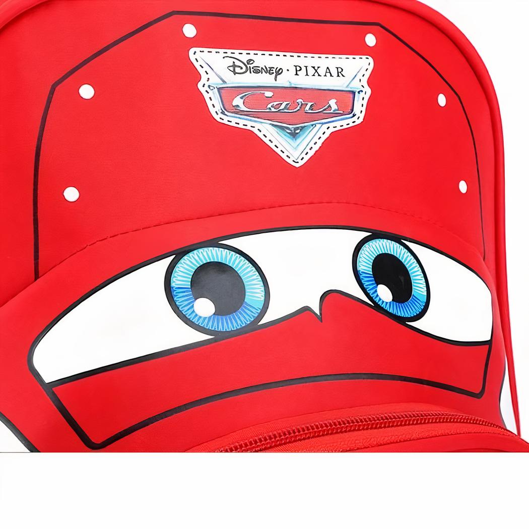sac à dos Flash McQueen pour les petites voitures