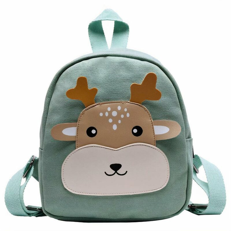 sac à dos scolaire cerf pour enfants