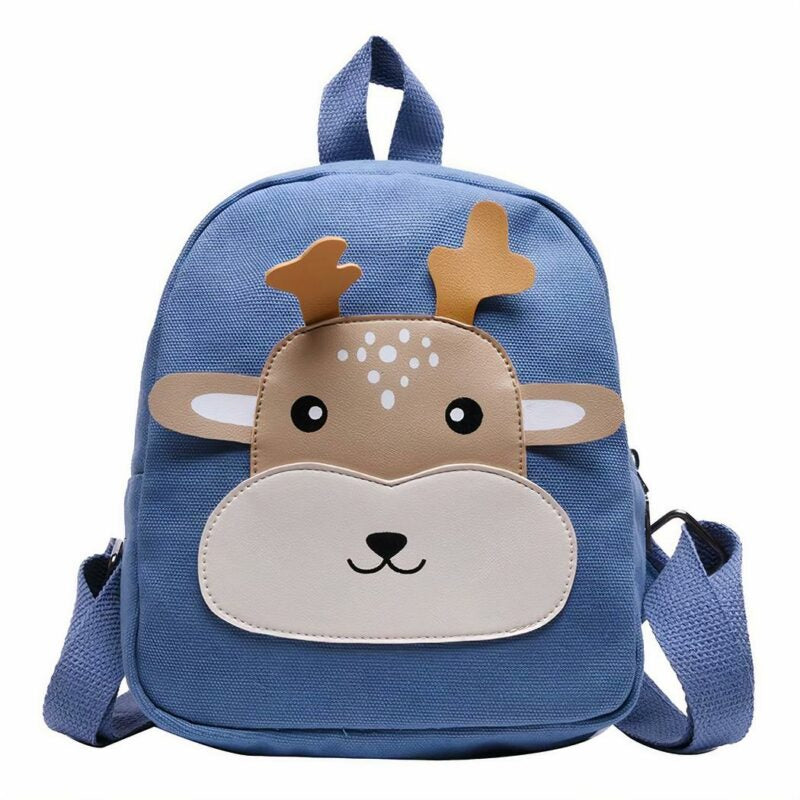 sac à dos mignon geste cerf pour enfants