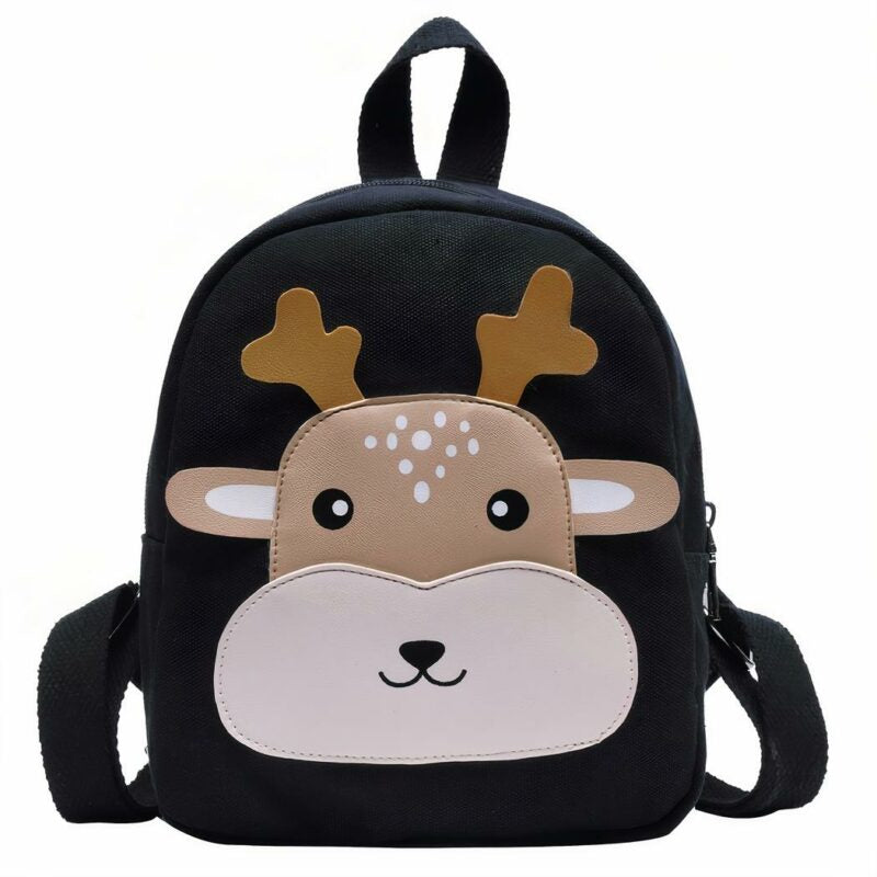sac enfant motif cerf