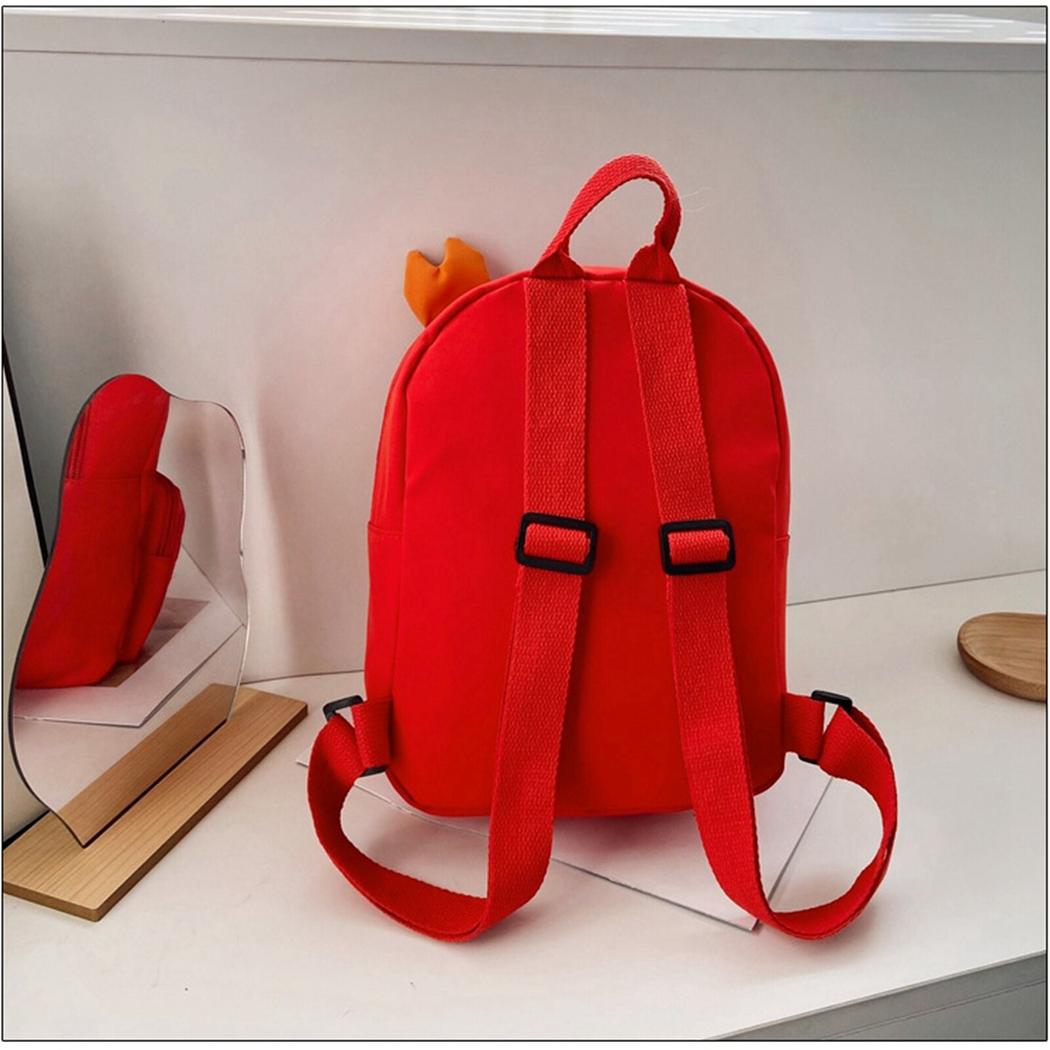 sac à dos peluche enfant singe