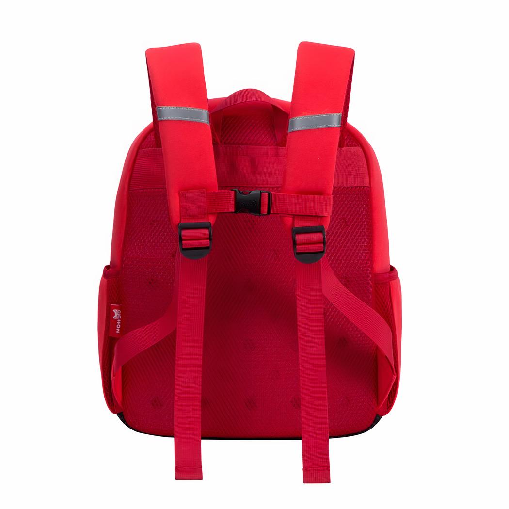 sac à dos en tissu renard rouge