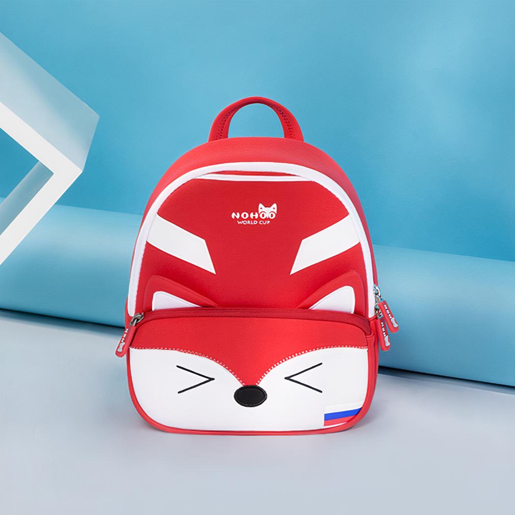 sac à dos renard pour enfants