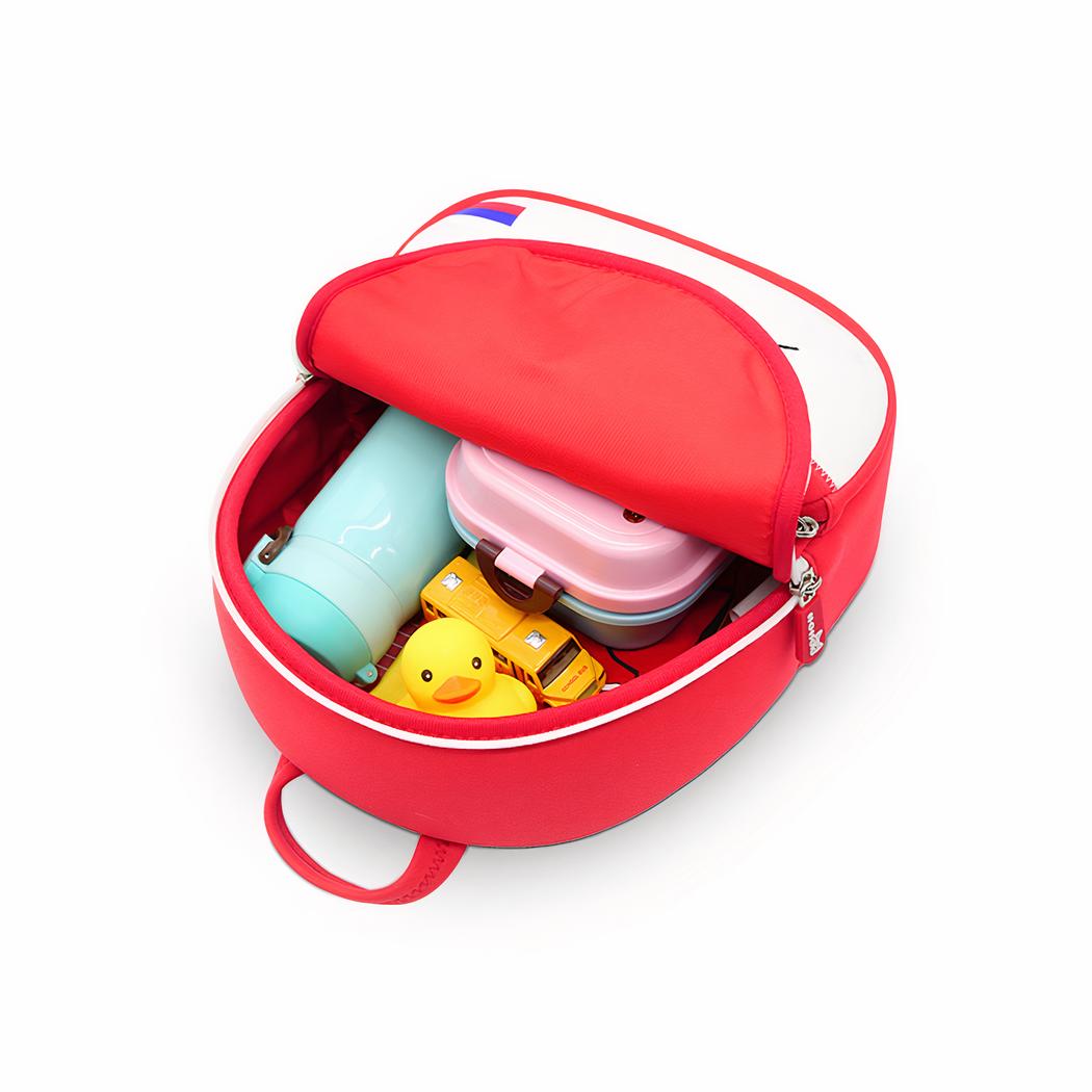 sac à dos en forme de renard
