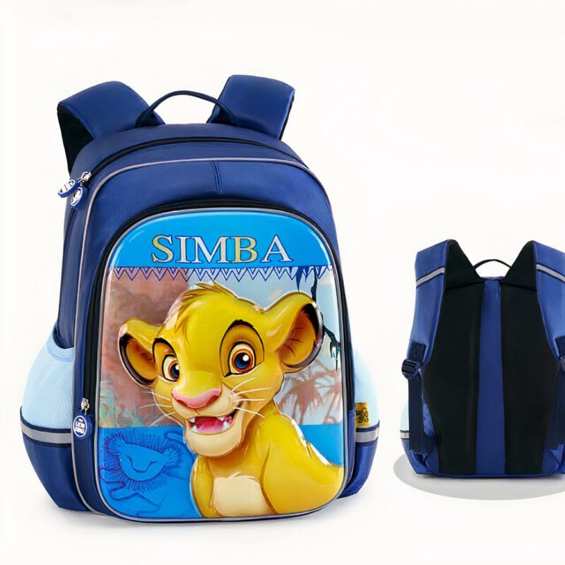 sac à dos le Roi Lion