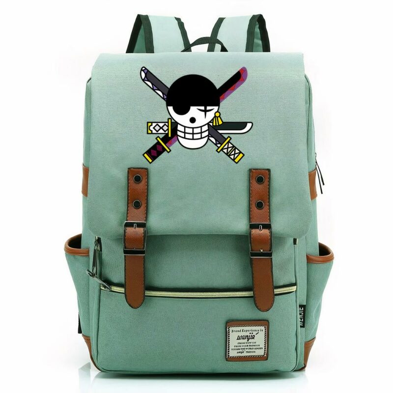 sac à dos rétro One piece pour enfants