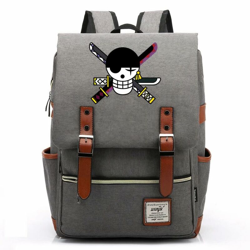 sac à dos One piece style vintage