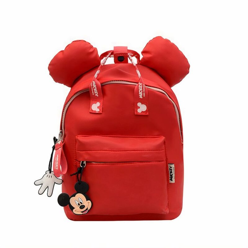 sac à dos enfant motif Mickey