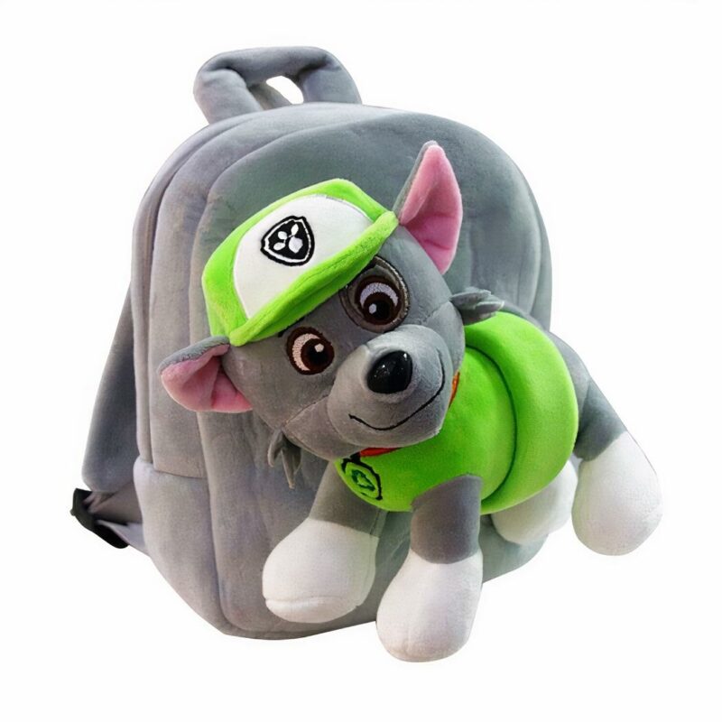 sac à dos enfant Pat’patrouille