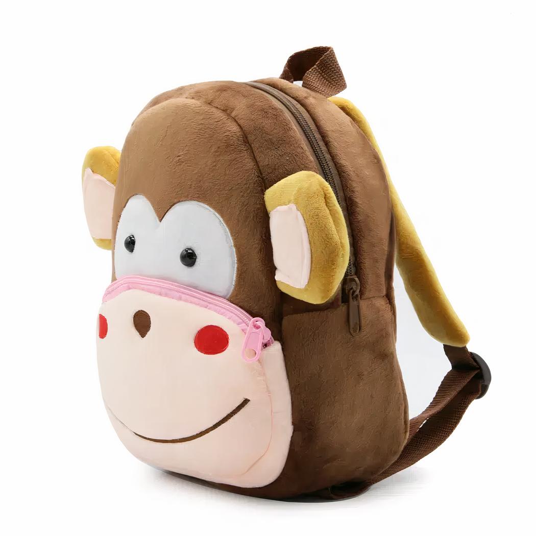 sac à dos amusant singe pour enfant
