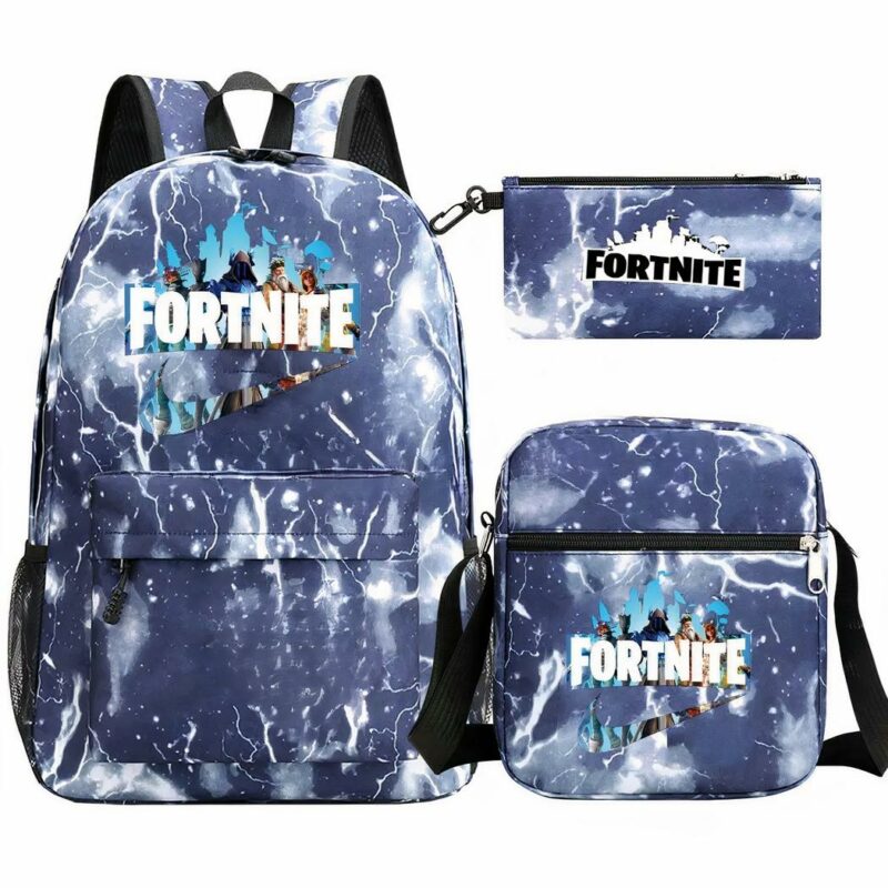 sac à dos Fortnite ensemble 3 pièces