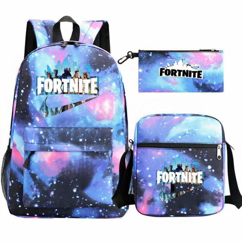 sac à dos thème Fortnite