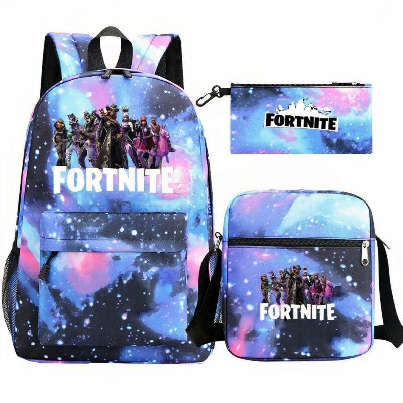 sac à dos galaxie Fortnite