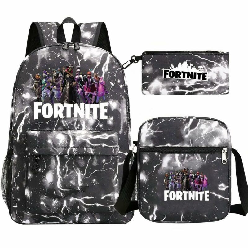 sac à dos Fortnite style urbain