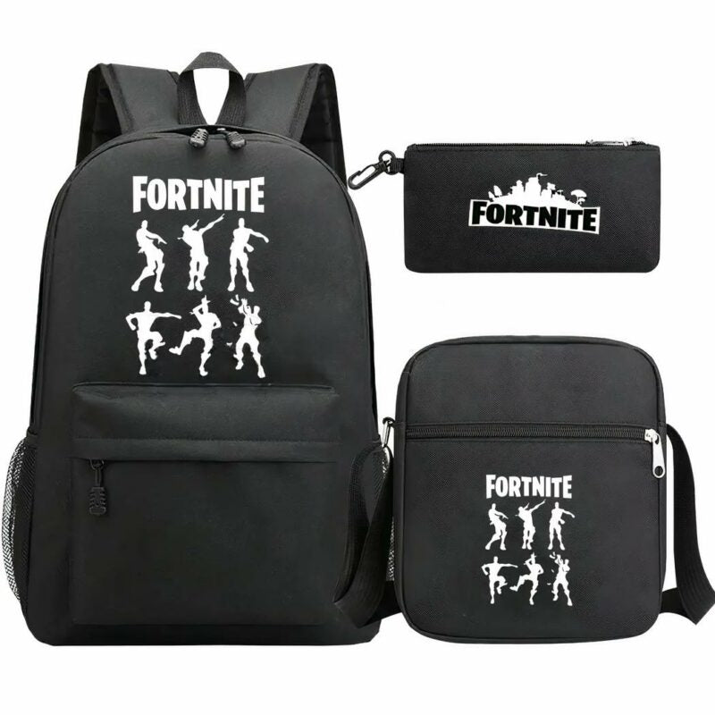 sac à dos 3 pièces Fortnite