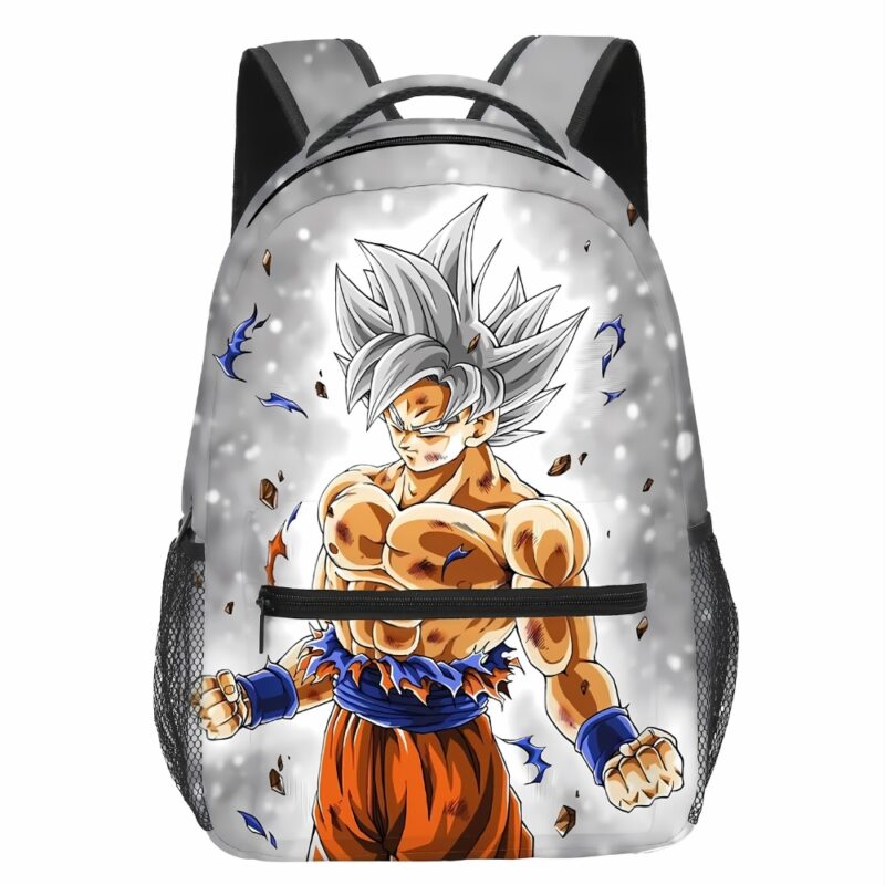 sac à dos à motifs Dragon Ball