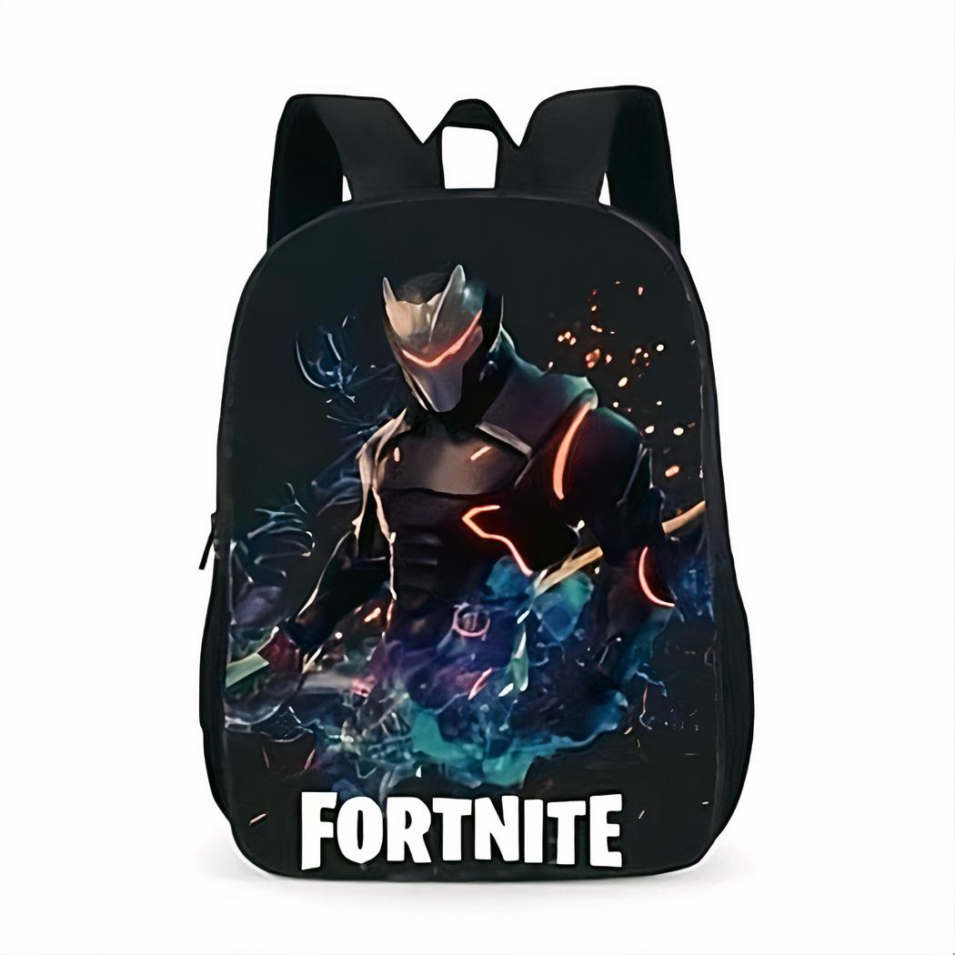 sac à dos noir Fortnite