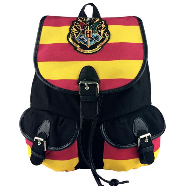 Sac à dos Harry Potter style ancien