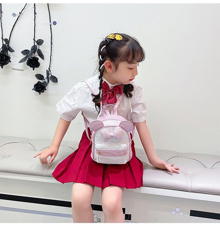 Sac À Dos Maternelle Mickey Mouse pour les sorties