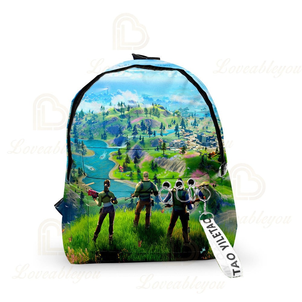 Sac à dos résistant Fortnite