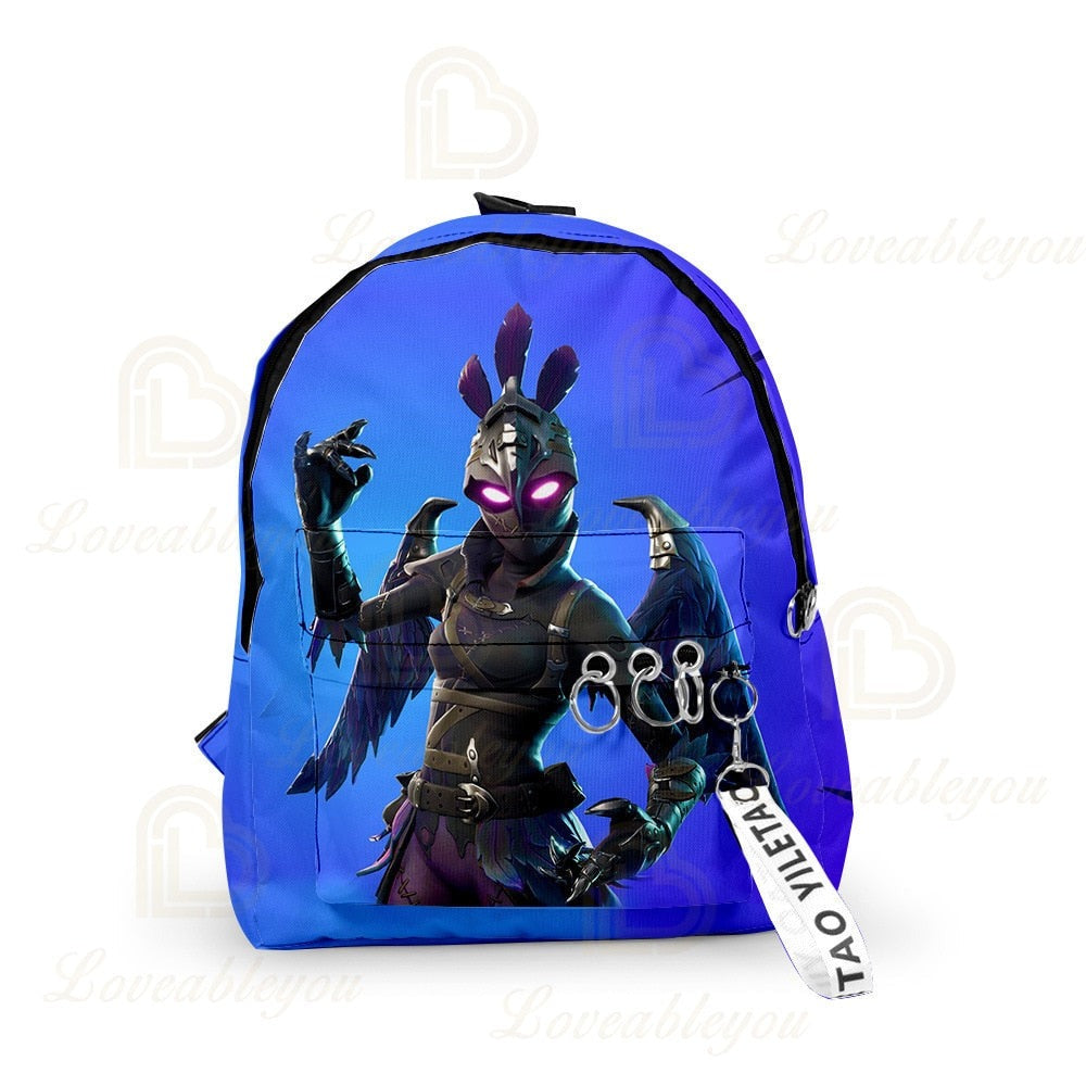 sac à dos gamer Fortnite