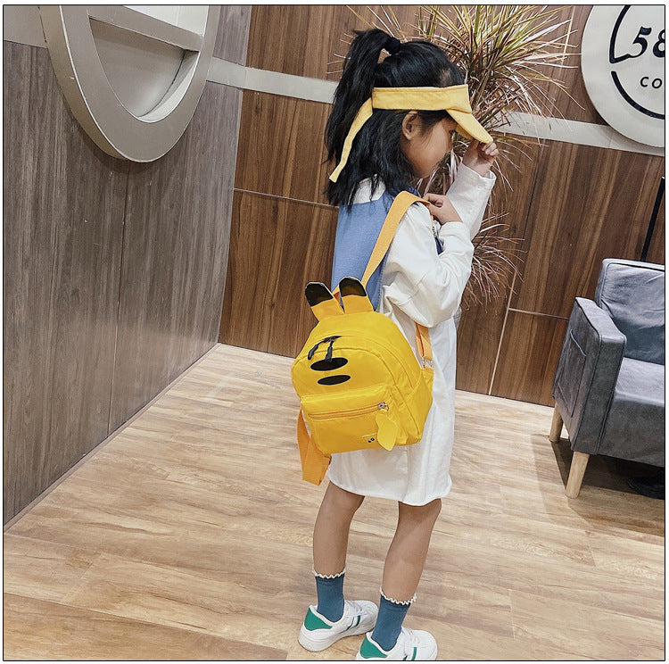 Sac à dos Pikachu pour la maternelle