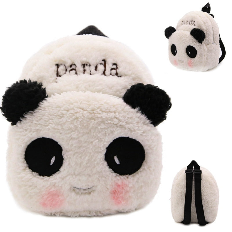 Petit Sac À Dos Fille Panda41