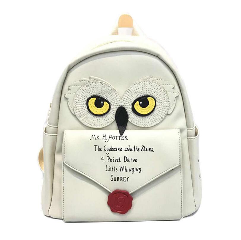 Sac À Dos Hibou Harry Potter