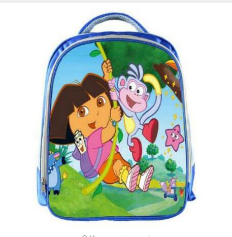 Sac À Dos Dora Et Babouche54