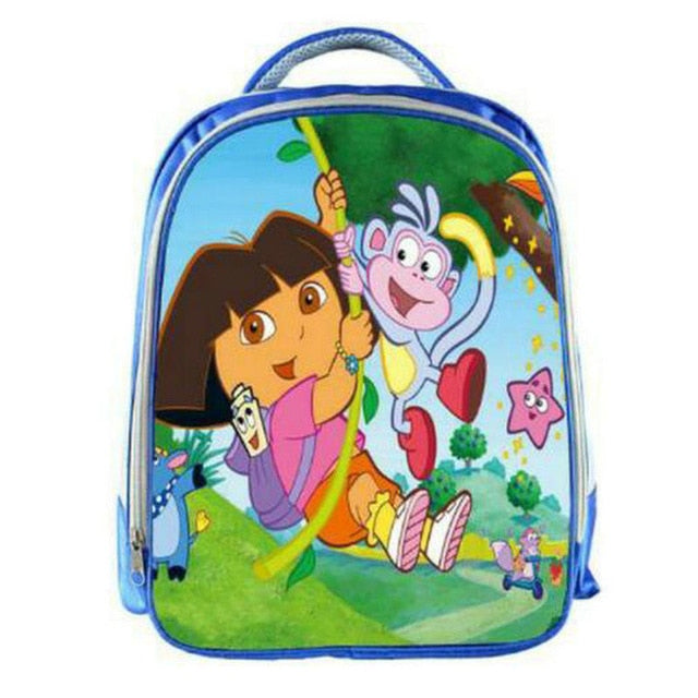 Sac À Dos Dora Et Babouche