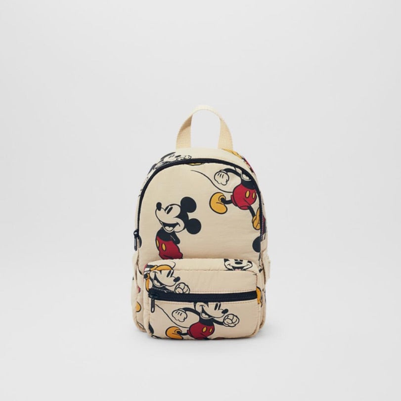 Sac à dos avec personnages de Disney robuste et organisé