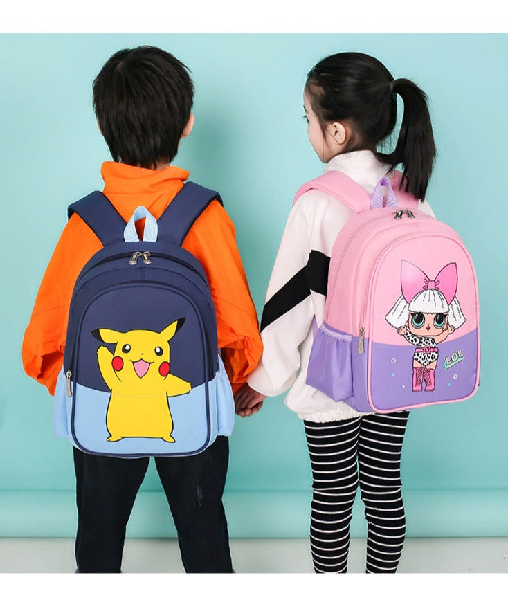 Sac À Dos Pikachu Primaire123